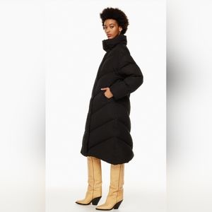 Aritzia Wilfred Cloud Puff Long